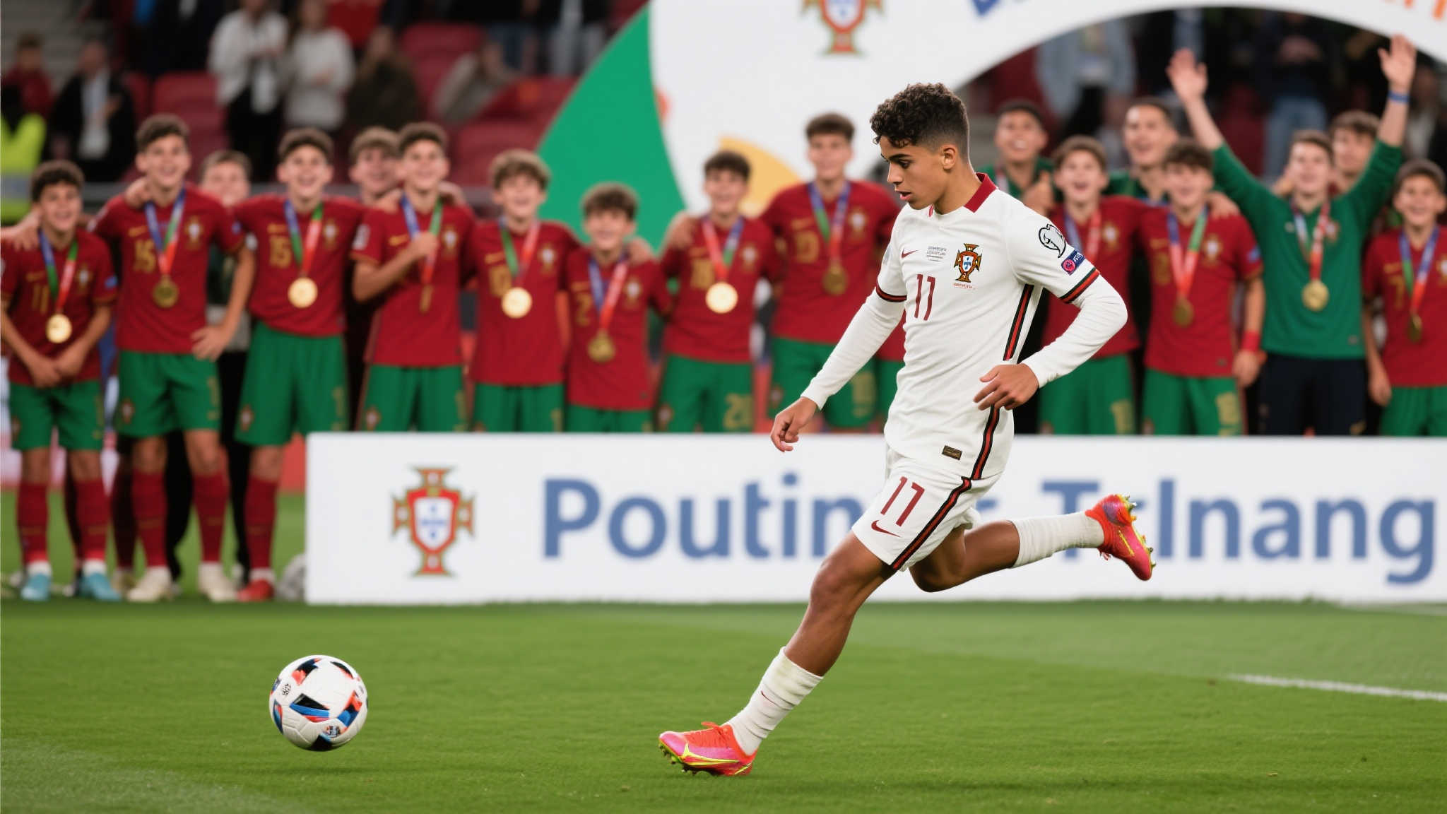 露出一些並 露出一些並